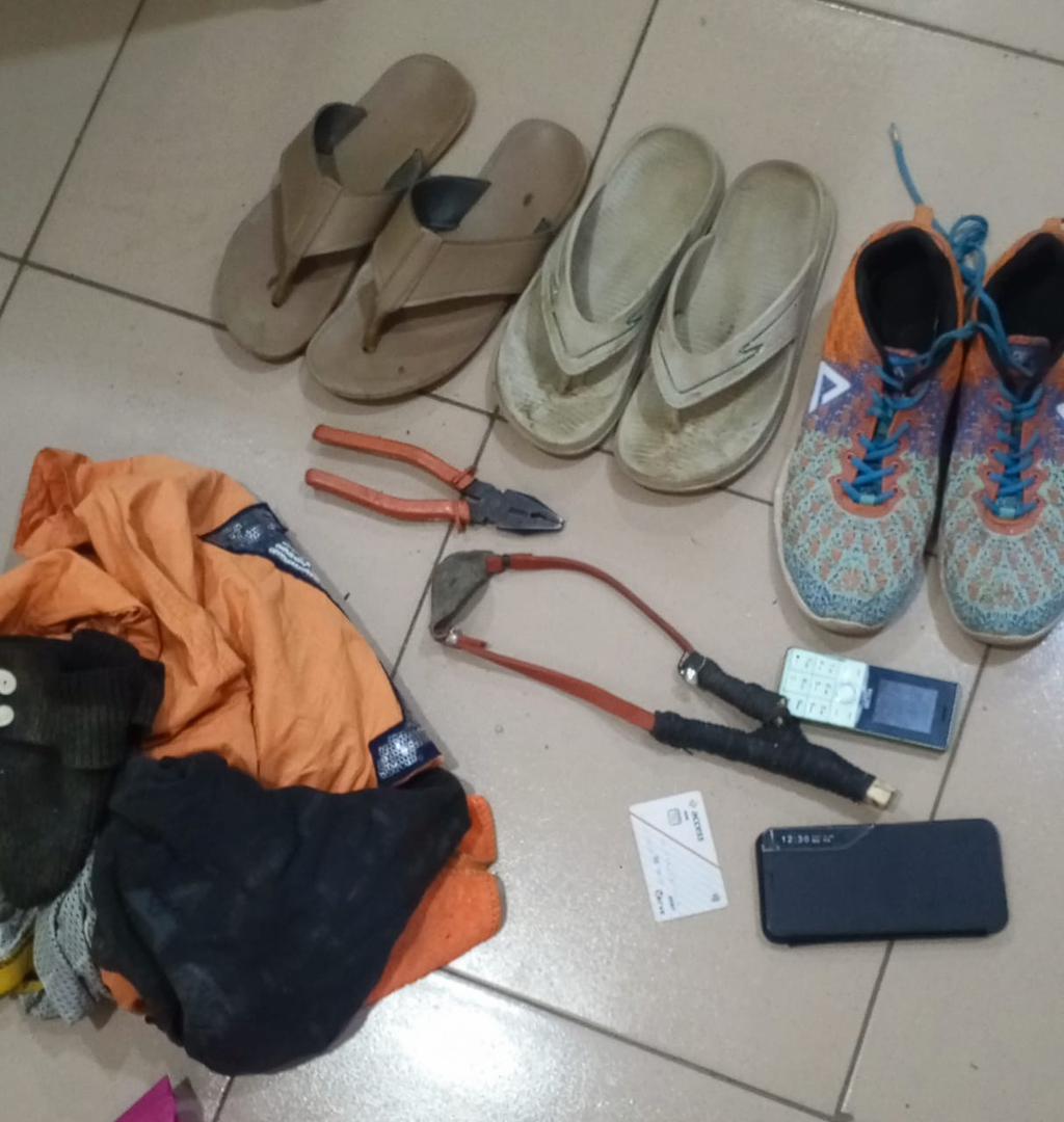 One suspect arrested as FCT police command foil robbery attempt in Kado